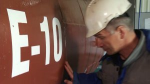 Организация безопасного проведения работ по гидравлическому испытанию трубопроводов и оборудования.