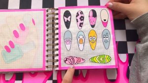 МОЙ ПЕРВЫЙ КАТАЛОГ🧸 УРААА, ЗАКОНЧИЛИ 🎉 ИДЕИ ДЛЯ КОЛЛЕКЦИЙ 💖 БУМАЖНЫЕ СЮРПРИЗЫ