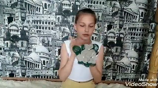 Мои поделки из бисера!!! ??? смотреть онлайн