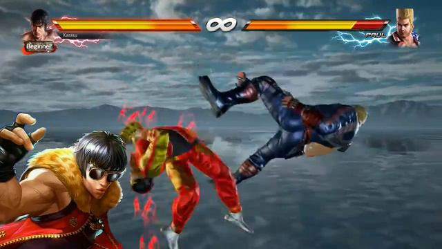 Tekken 7 Chou Hip-hop Boy Mobile Legends Law Custom