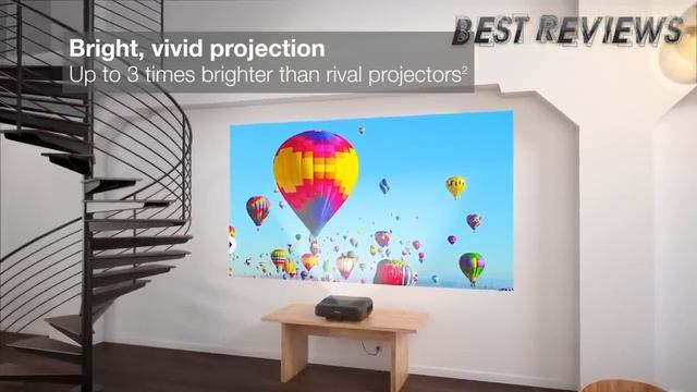 5 Best Projector 4K Ultra HD Smart Laser TV Available On Amazon смотреть онлайн
