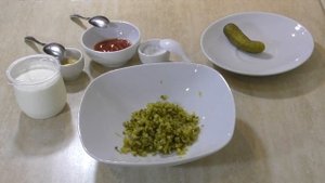 РЫБА ЖАРЕНАЯ В КЛЯРЕ/ РЫБА ОРЛИ / FISH ORLI. НЕВЕРОЯТНО ПЫШНЫЙ КЛЯР