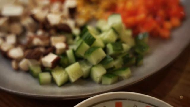 Креветки с кукурузой | 玉米虾仁 смотреть онлайн