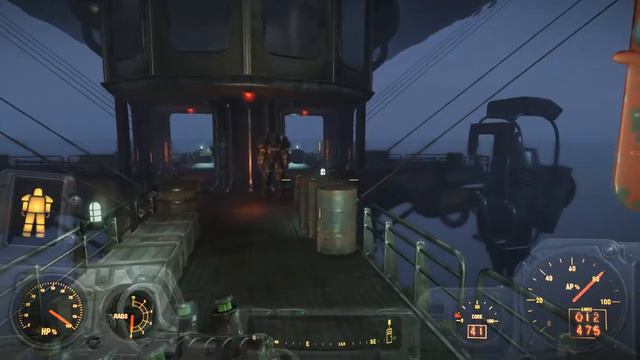 Fallout 4 # 17 Институт смотреть онлайн