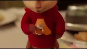 Элвин и бурундуки с бурундушками
