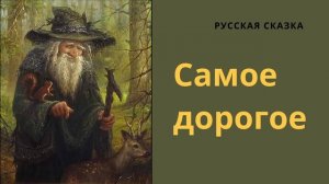 Думали дед с бабой, что просить у лесовика.