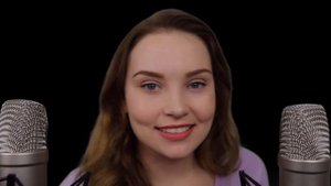 ASMR Ear to Ear Whispering + Intense Mouth Sounds
