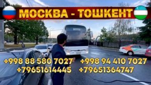 Краснодар Ташкент автобус Мариупол Ташкент автобус #краснодар #ташкент #краснодарташкентавтобус