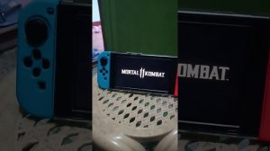 Mortal Kombat 11-Nintendo Switch cannot play online server error (fix)