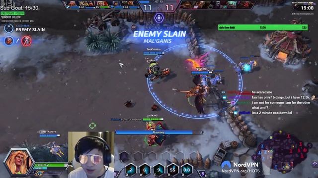 Kaelthas Phoenix - Nanoboosted KT BOOM BOOM BANGS! - Diamond 4 B2GM Season 4 смотреть онлайн