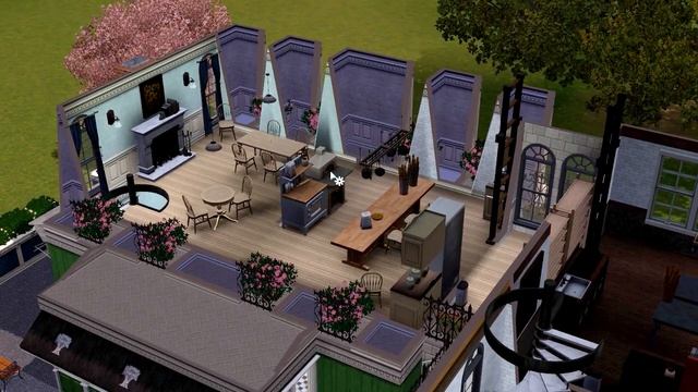 The Sims 3 Store: Deliciously Indulgent Bakery - Review + Giveaway. смотреть онлайн