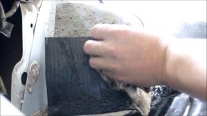 шумоизоляция из гидроизоляции