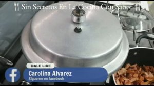 Frijoles Charros|#SinSecretosEnLaCocinaConSabor