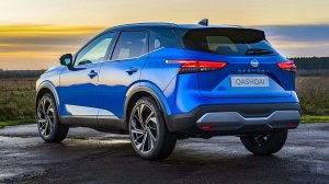 Кроссовер Nissan Qashqai нового поколения представлен официально.  НИССАН КАШКАЙ (2021).