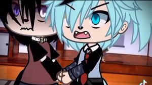 *волк или заяц* Гача Лайф