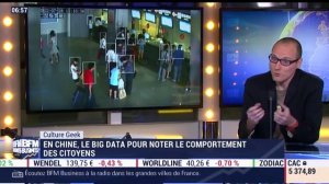 Le Big Data pour noter le comportement de chaque citoyen