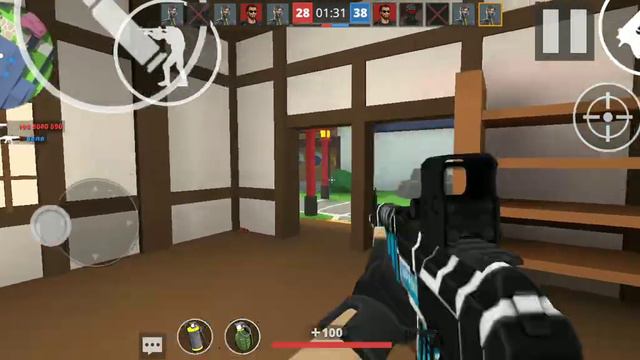 играю в поли вар POLYWAR