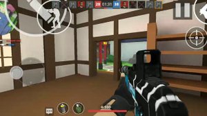 играю в поли вар //POLYWAR