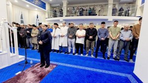 таравих намаз 26 день