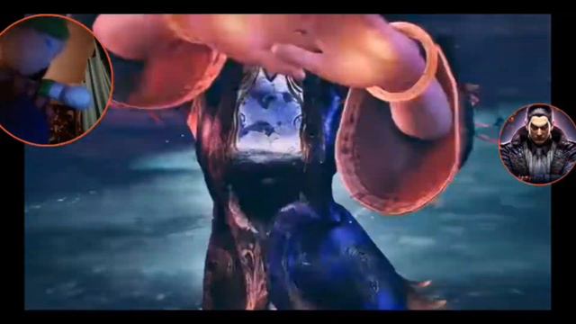 Luigi React To TEKKEN 8 - Ling Xiaoyu Gameplay Trailer смотреть онлайн