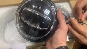 Фары Нива NV-300