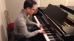 The Waltz of My Heart(IVOR NOVELLO), the old piano materpiece