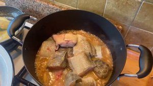 Готовим Налима! Очень ВКУСНОЕ БЛЮДО ИЗ НАЛИМА!