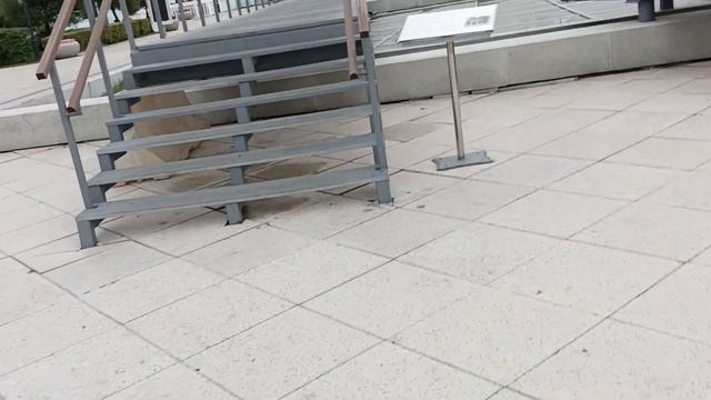 город Коломна - район Старая Коломна, рынок Сто Метровка, Фундамент Часовни, Реконструкция Подземки смотреть онлайн