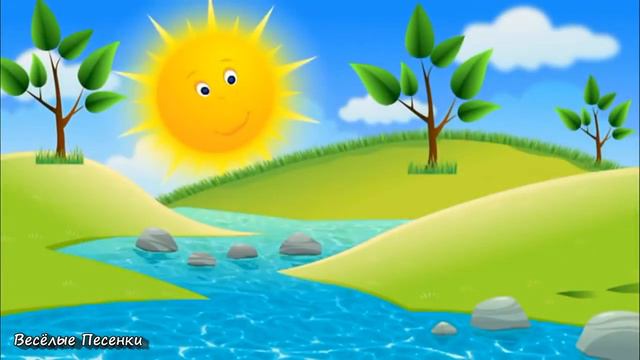 ВЕСНА поёт! Детская песня (для семинара) смотреть онлайн