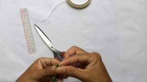 How to make a paper hockey bat | Hockey Stick Paper | Origami Easy and Beautiful Hockey Paper