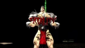 Mortal Kombat ALL Klassic Skins MK ARMAGEDDON Mod DLC HAVIK SHINNOK NITARA JADE KINTARO and more MK