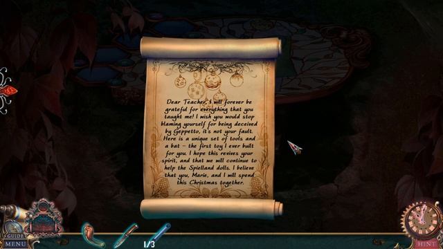 Lets Play - Bridge to Another World 7 - Secrets of the Nutcracker - Full Walkthrough