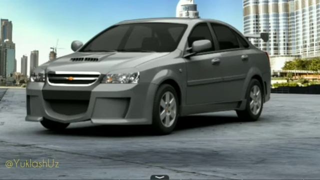 AvtoTuning 2-son 08.03.2020 Lacetti / АвтоТунинг 2-сон Шевролет Ласетти смотреть онлайн