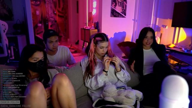 ПЕРВЫЙ РАЗ Акулич, Тендерли, Луны и Сендома смотреть онлайн