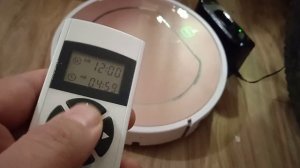 Ремонт робота пылесоса iLife V7S Pro.
