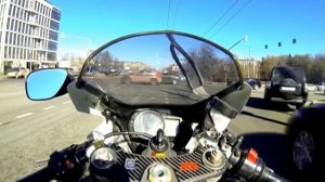 Мотоаварии