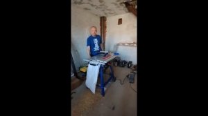 Станок BELMASH SDM-2500PRO. Первые пробы.