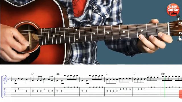 АСТРОНОМИЯ на гитаре смотреть онлайн