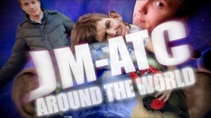 JM ATC Around The World Ft - Глад Валакас _ Necomat Mashup