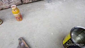 ПОКРЫЛ ЛАКОМ ЦОКОЛЬ И ОБАЛДЕЛ ОТ ШЕДЕВРА