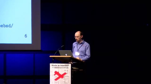 FreeBSD: The Power to Serve a Community (GPN17) смотреть онлайн