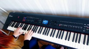 Rammstein - Ohne Dich (piano cover)