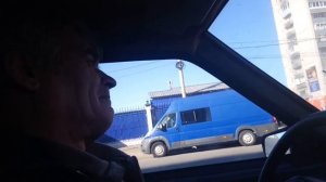 Носится Девятка на тюнинг карбюраторе  Расход топлива от 3 8л на 100км