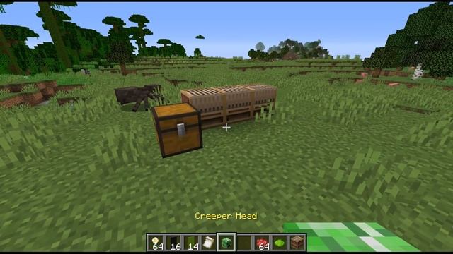 Minecraft - THE LOOM - Explained [ New 1.8 & 1.14 Block ] Bedrock / Java / Console смотреть онлайн