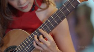 รีวิว | กีตาร์คลาสสิค Alhambra 1C (HT) "ขนาดไซส์ 𝟏/𝟐 ทรงสวย เสียงดี ตัวเล็ก น้ำหนักเบา"[𝐎𝐟𝐟𝐢𝐜𝐢𝐚𝐥-𝐓𝐇