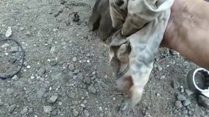 Отработал  гидравлический насос на JCB3cx super, съем и его разборка.