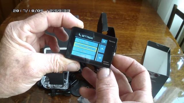 Экшн камера Eken H9, Обзор смотреть онлайн