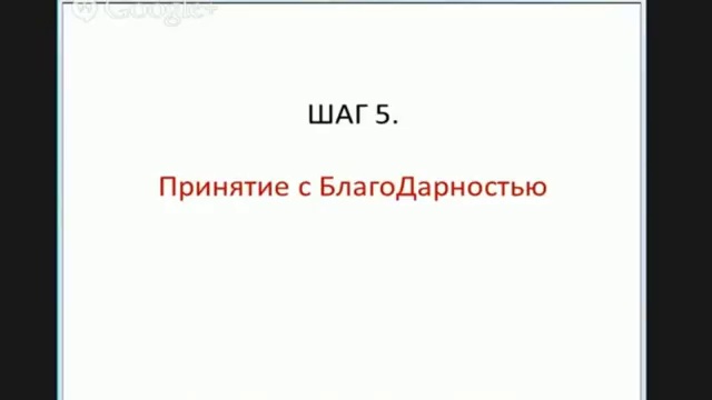 Визуализация. Пошаговый алгоритм