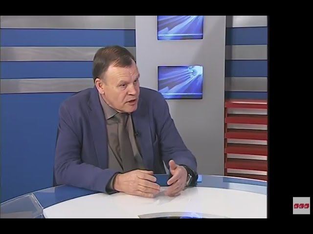 Владимир Крицкий в программе "Стенд" смотреть онлайн