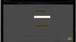 Регистрация Exness 2024 — Как создать и подтвердить свою учетную запись Exness 2024